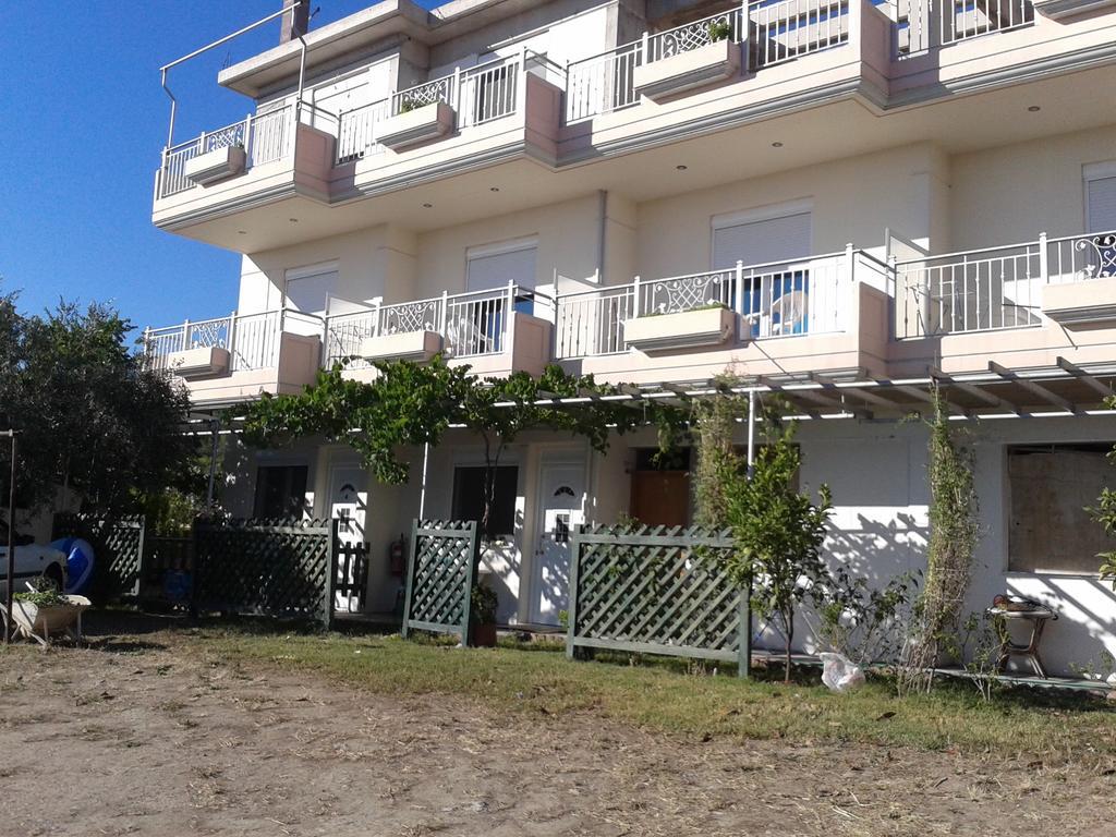 Appartement Golden Sun à Rovies Extérieur photo