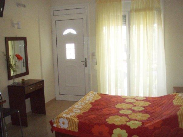 Appartement Golden Sun à Rovies Chambre photo