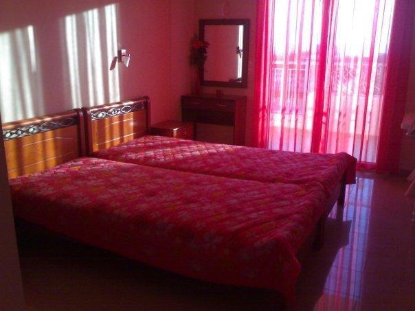 Appartement Golden Sun à Rovies Chambre photo