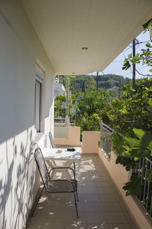 Appartement Golden Sun à Rovies Extérieur photo