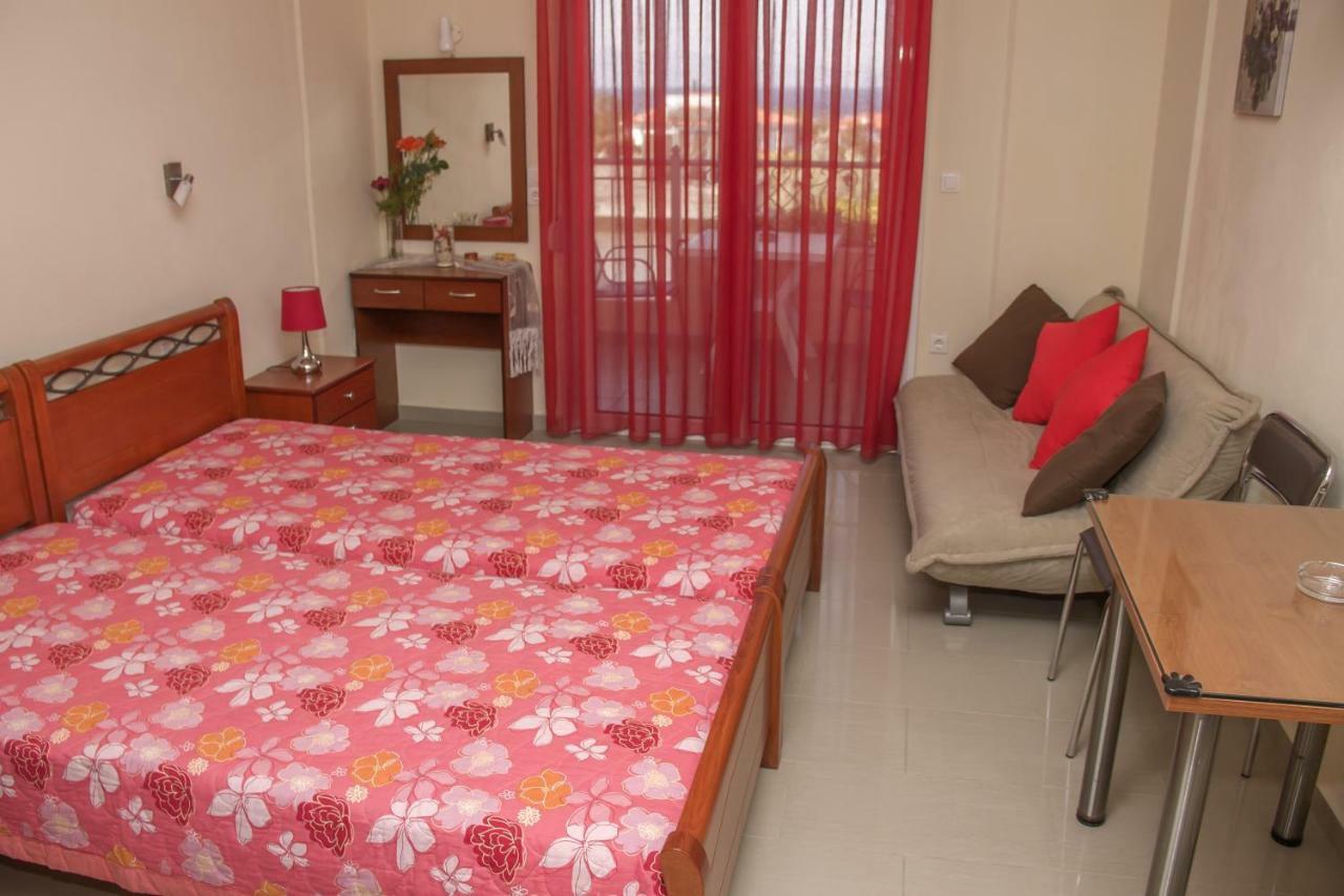 Appartement Golden Sun à Rovies Extérieur photo