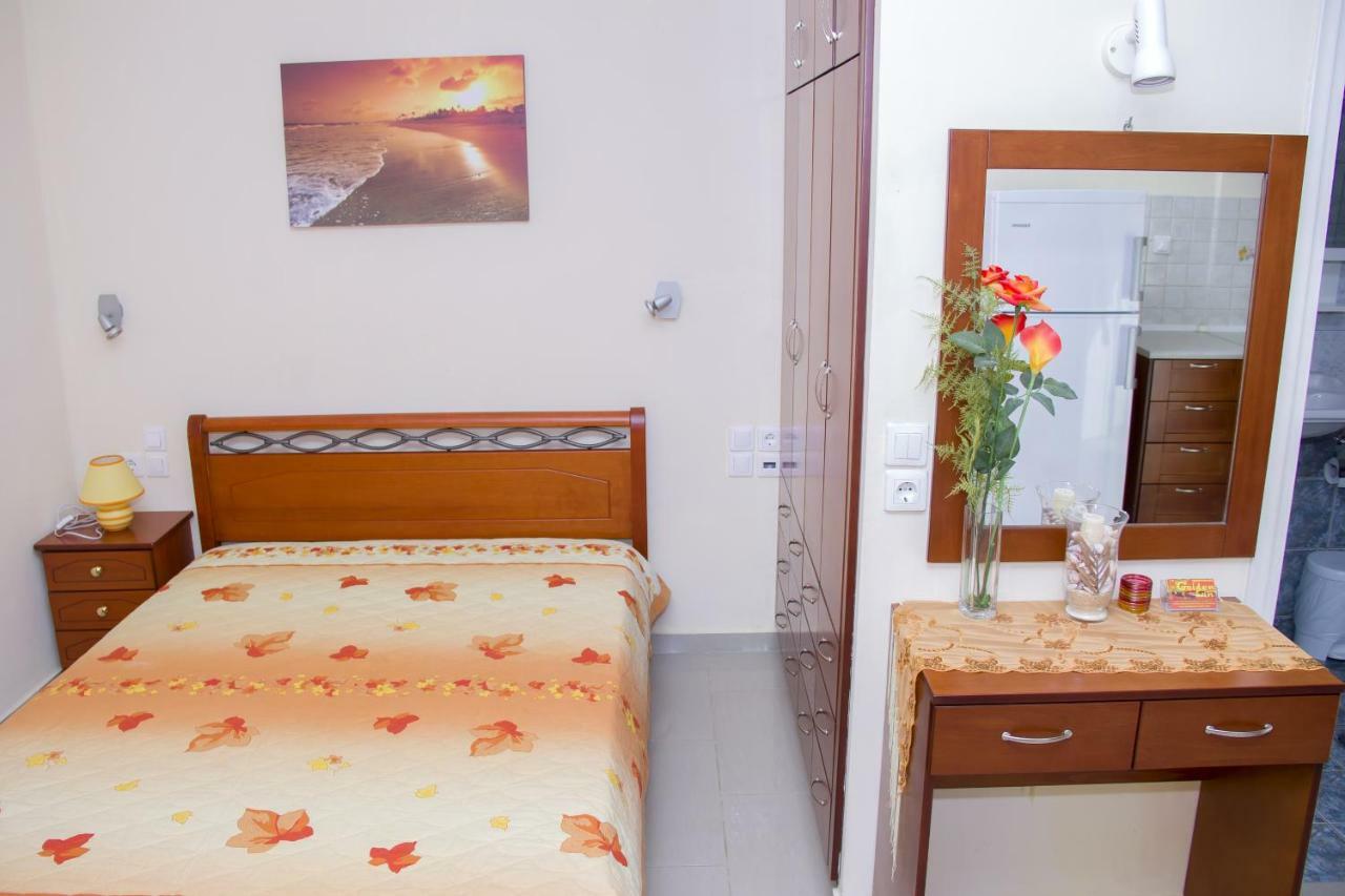 Appartement Golden Sun à Rovies Extérieur photo
